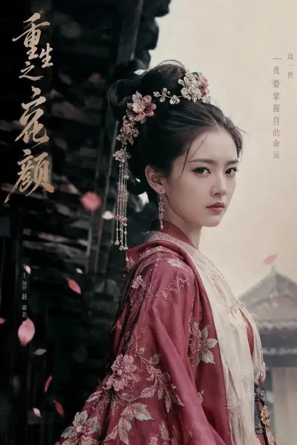 我成全嫡孙抗旨退婚，他却慌了 短剧封面